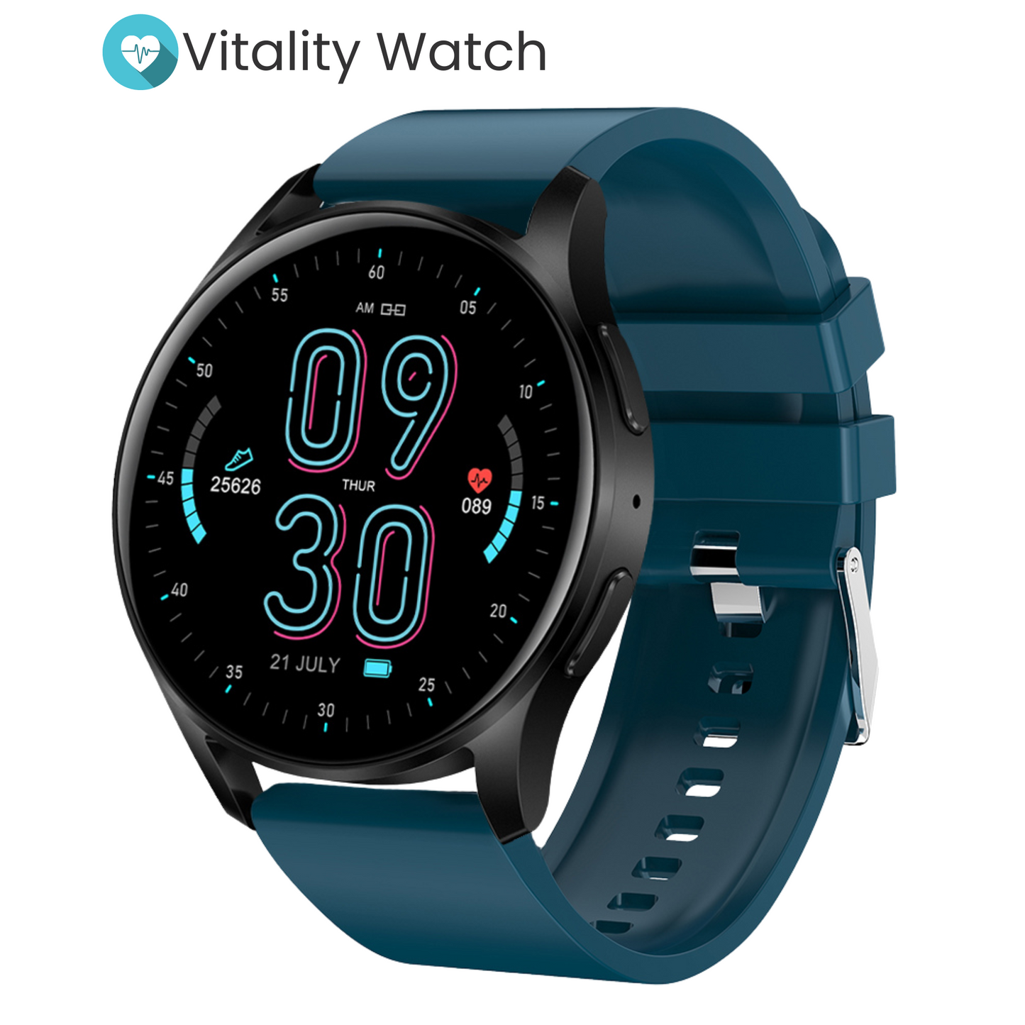 Reloj Vitality