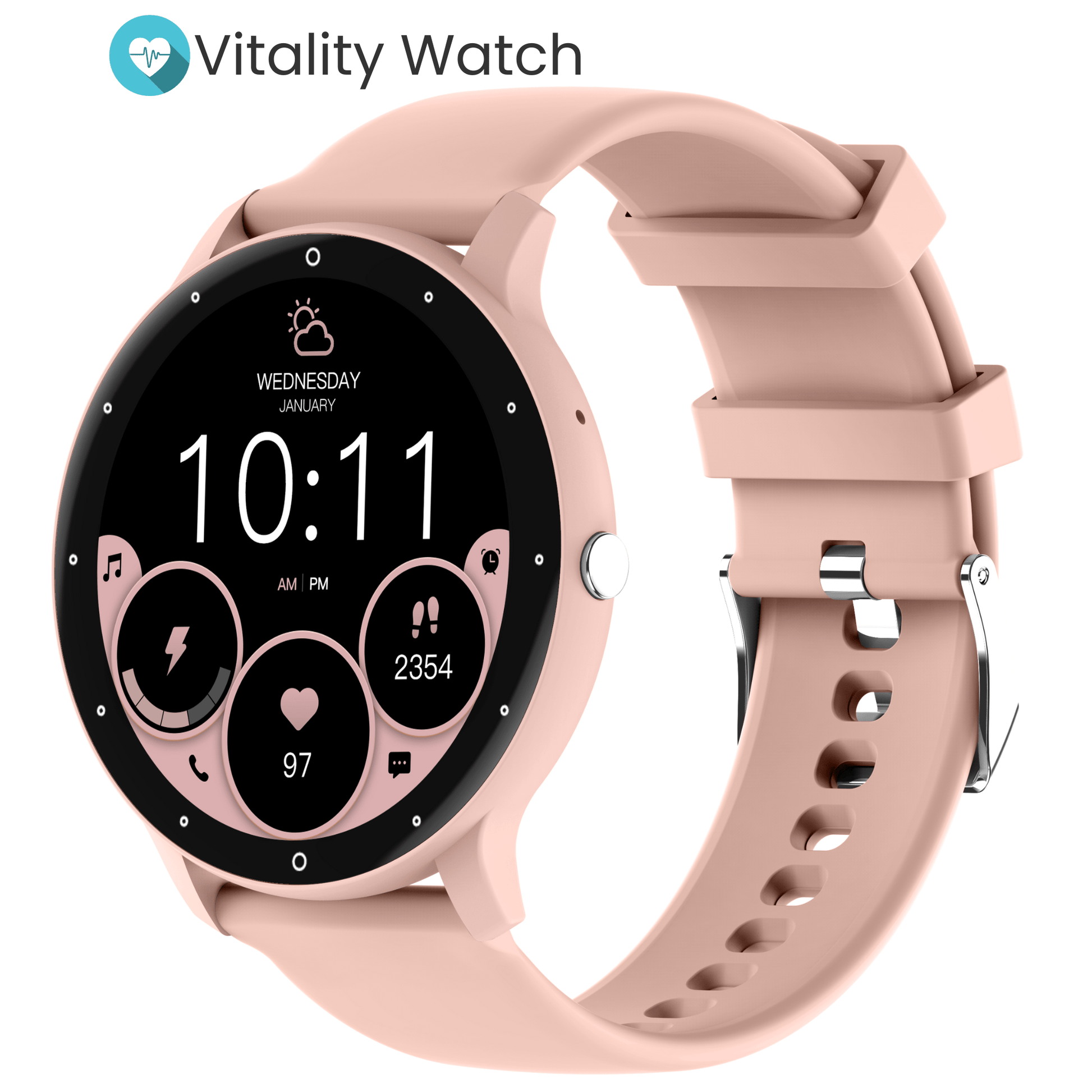 Vitality Watch - Smart BodyWise